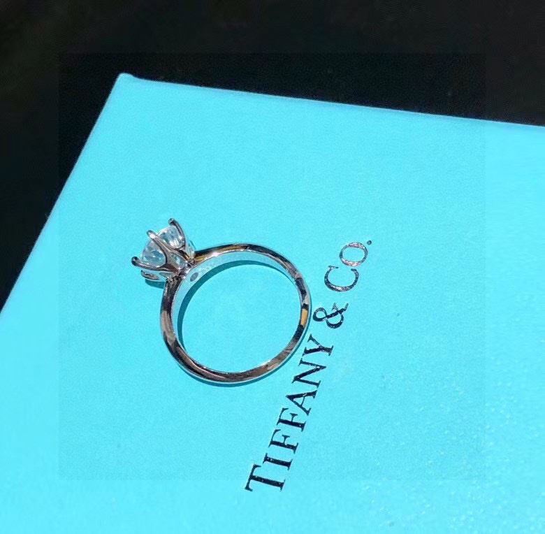 Tiffany Rings